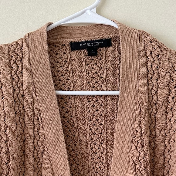 Brown cardigan - Picture 2 of 3